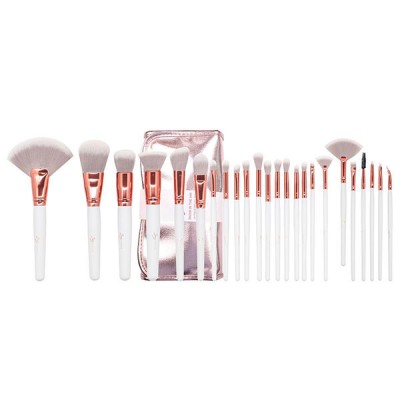 BON BOM:  24 LUXE 브러쉬 세트 / 스노우 인 더 에어 (6개입)