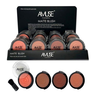 아뮤즈: 블러쉬 / BL3076MIX-BN (24.00)