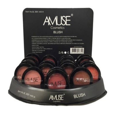 아뮤즈: 블러쉬 / BL3081MIX-N (24.00)