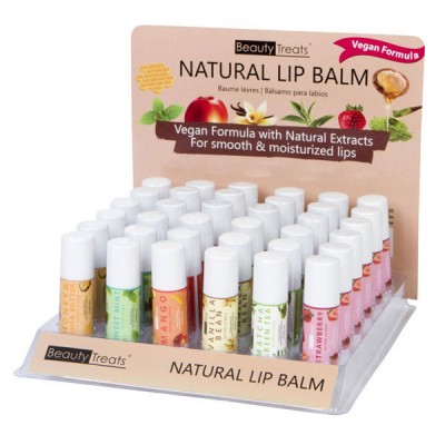 뷰티 특선: 내추럴 립 밤 / BT-613 (36개입)