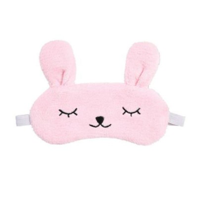 CALA : 수면 마스크 - 버니 핑크 / CA-69283 (12개)