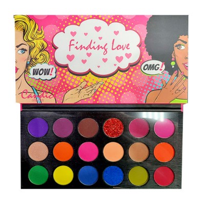 캔디스: 사랑을 찾는 팔레트 (12개 세트)