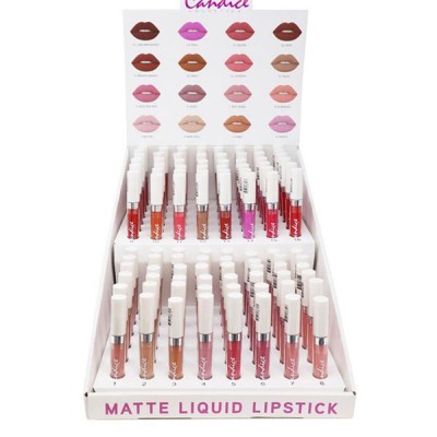 캔디스 리퀴드 립스틱 디스플레이 () 캔디스 리퀴드 립스틱 디스플레이 ()