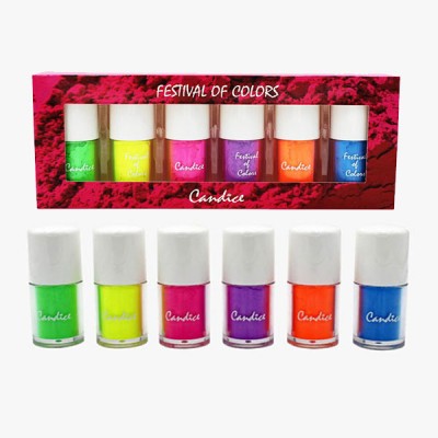 캔디스: 색채의 축제 (6개 세트)