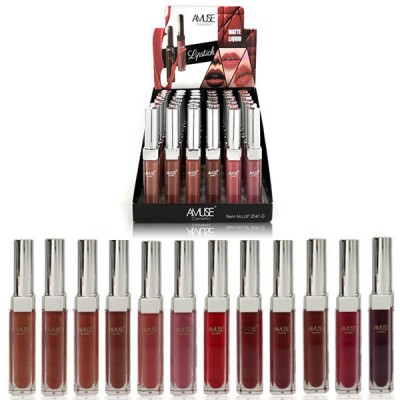 아뮤즈: 매트 리퀴드 립스틱 / 립2041D (36개)