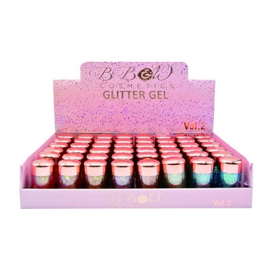 BBW: 글리터 / YL20025-2 (48개) BBW: 글리터 / YL20025-2 (48개)