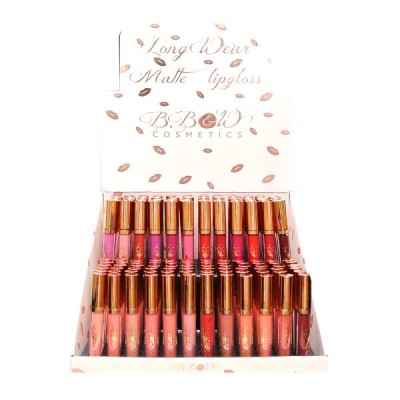 BBW: 립글로스 디스플레이 / LG1901 (144개) BBW: 립글로스 디스플레이 / LG1901 (144개)