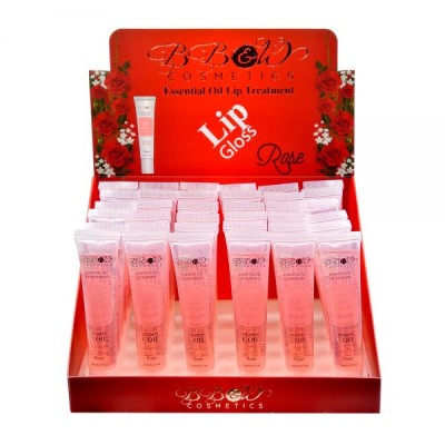 BBW: 로즈 립글로스 / YL20021-3 (36개) BBW: 로즈 립글로스 / YL20021-3 (36개)