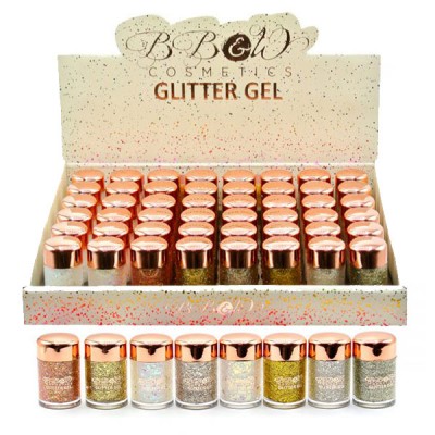 BBW: 글리터 1 / YL20025 (48개) BBW: 글리터 1 / YL20025 (48개)