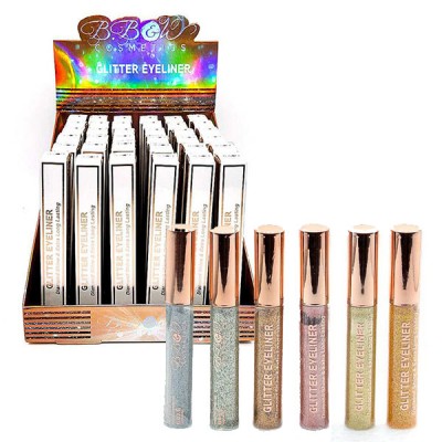 BBW: 글리터 아이라이너 / YL19001 (48개)
