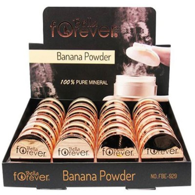 벨라 포에버: 바나나 파우더 / FBE929 (24개입)