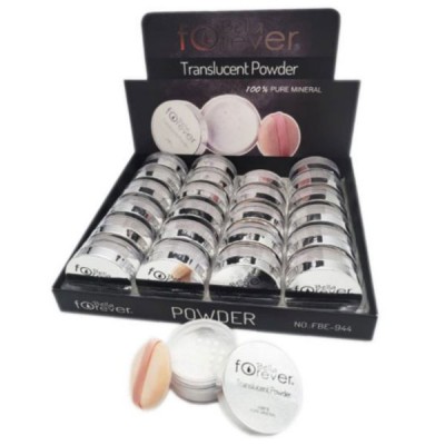 벨라 포에버:  트라스루센트 파우더 / FBE944 (24개입)